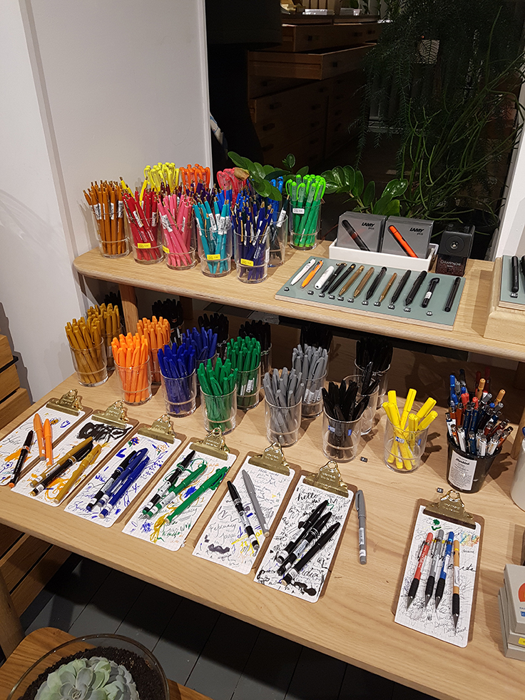 Misc store // Stationery lover heaven // shopping guide in Amsterdam