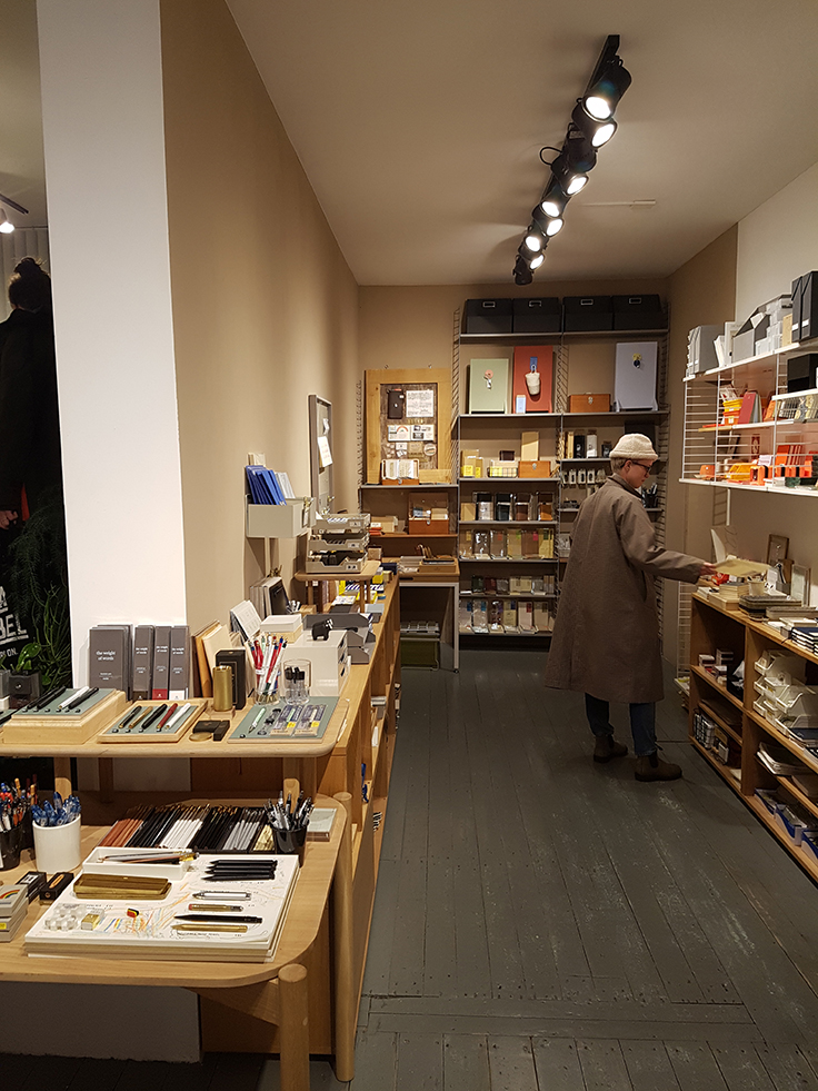 Misc store // Stationery lover heaven // shopping guide in Amsterdam