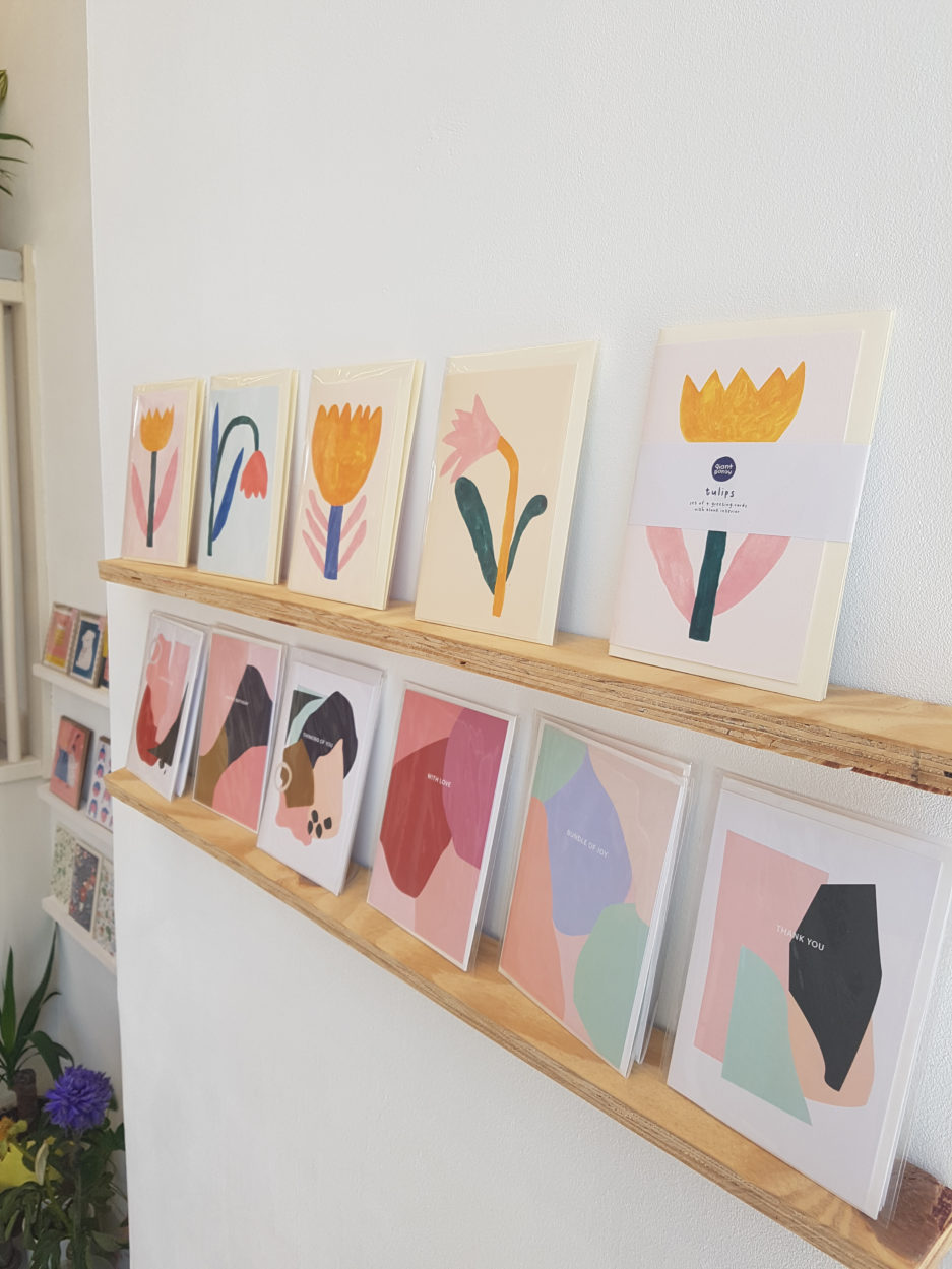 Pansy, A new colorful shop in Amsterdam, you're gonna love! popaporter