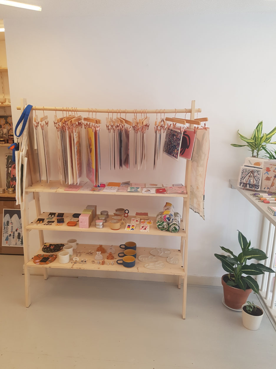 Pansy, A new colorful shop in Amsterdam, you're gonna love! popaporter