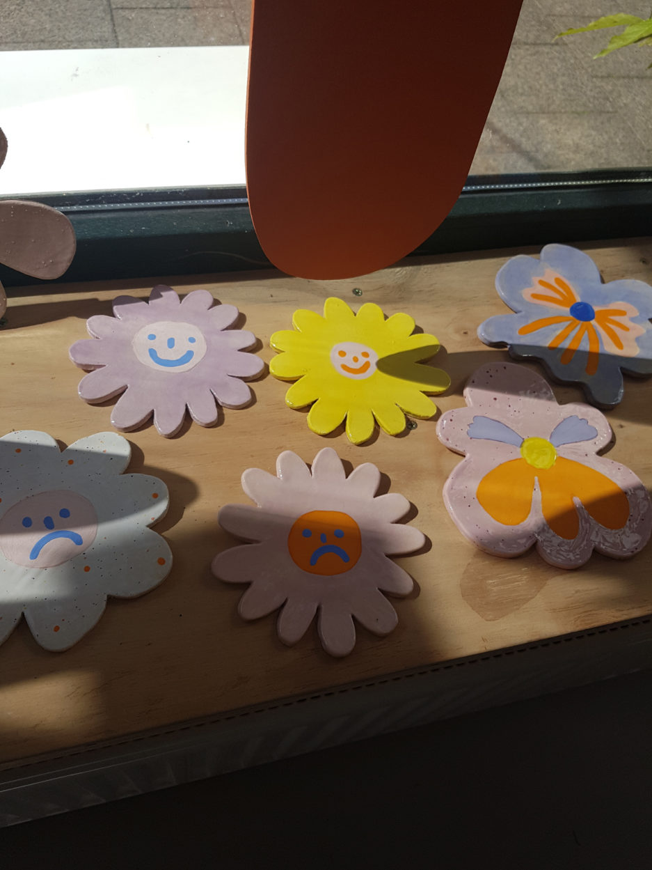 Pansy, A new colorful shop in Amsterdam, you're gonna love! popaporter