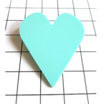 make a statement with a bold & pop heart brooch by Pop-a-porter